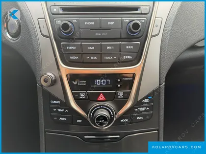HYUNDAI GRANDEUR LPG HG300 PREMIUM