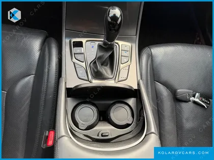HYUNDAI GRANDEUR LPG HG300 PREMIUM