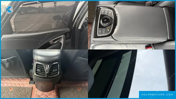 HYUNDAI GRANDEUR LPG HG300 PREMIUM