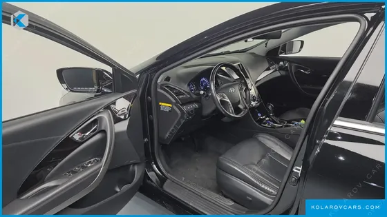 HYUNDAI GRANDEUR HG300 NOBLE