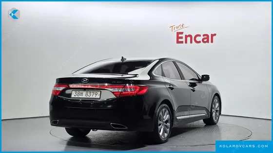 HYUNDAI GRANDEUR HG300 PRIME