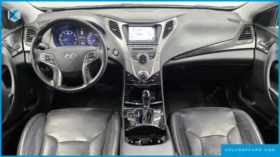 HYUNDAI GRANDEUR HG300 PRIME
