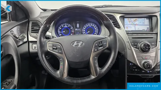 HYUNDAI GRANDEUR HG300 PRIME