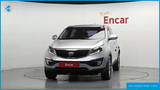 KIA SPORTAGE DIESEL 2WD LUXURY