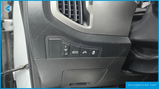 KIA SPORTAGE DIESEL 2WD LUXURY