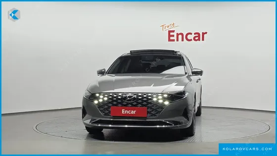 HYUNDAI GRANDEUR EXCLUSIVE