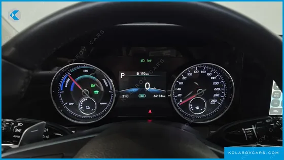 HYUNDAI GRANDEUR EXCLUSIVE