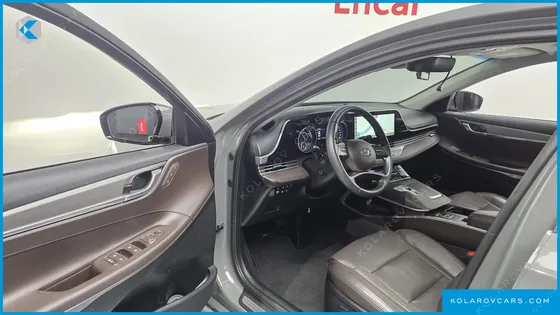 HYUNDAI GRANDEUR EXCLUSIVE