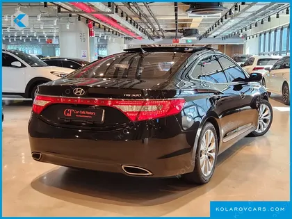 HYUNDAI GRANDEUR HG300 NOBLE
