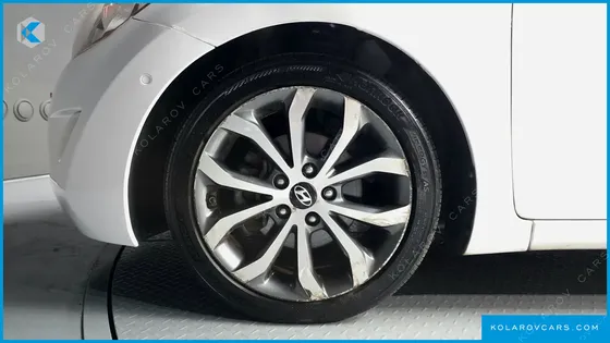 HYUNDAI ELANTRA (AVANTE) M16 GDI PREMIUM