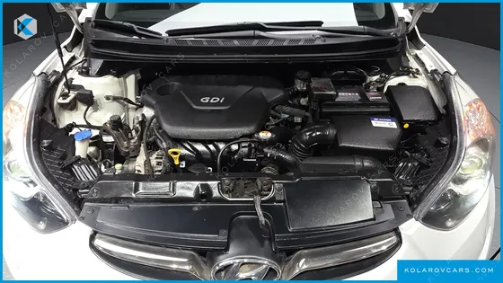 HYUNDAI ELANTRA (AVANTE) M16 GDI PREMIUM