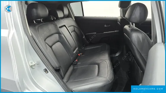 KIA SPORTAGE DIESEL 2WD LUXURY