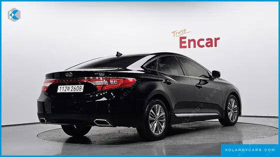 HYUNDAI GRANDEUR HG220 DIESEL MODERN