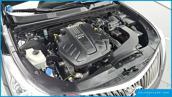 HYUNDAI GRANDEUR HG220 DIESEL MODERN