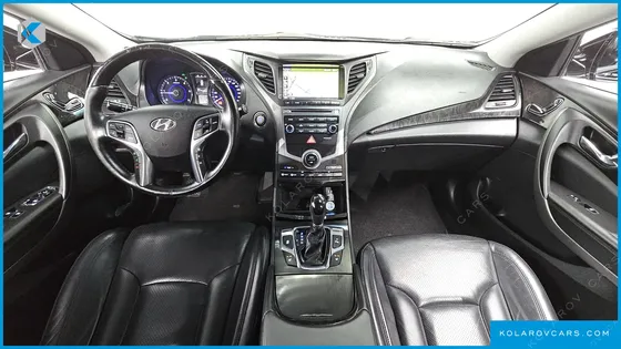 HYUNDAI GRANDEUR HG220 DIESEL MODERN