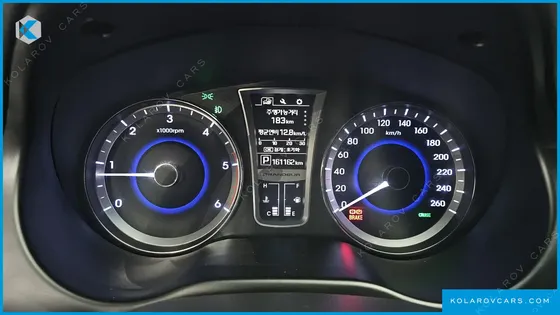 HYUNDAI GRANDEUR HG220 DIESEL MODERN