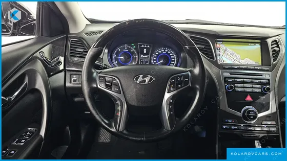 HYUNDAI GRANDEUR HG220 DIESEL MODERN