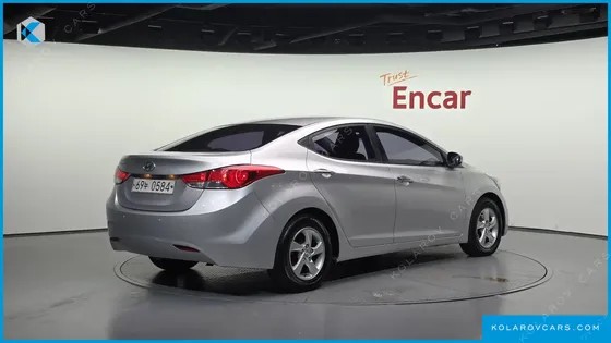 HYUNDAI ELANTRA (AVANTE) LPI M16 LUXURY