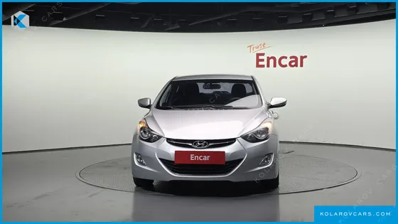 HYUNDAI ELANTRA (AVANTE) LPI M16 LUXURY