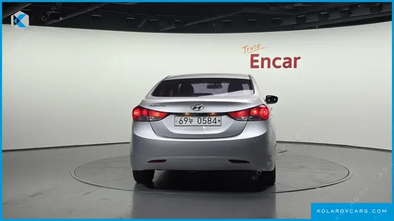 HYUNDAI ELANTRA (AVANTE) LPI M16 LUXURY