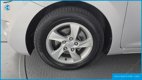 HYUNDAI ELANTRA (AVANTE) LPI M16 LUXURY