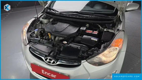 HYUNDAI ELANTRA (AVANTE) LPI M16 LUXURY