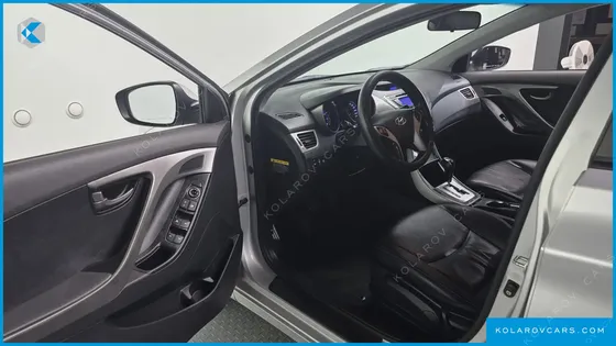 HYUNDAI ELANTRA (AVANTE) LPI M16 LUXURY