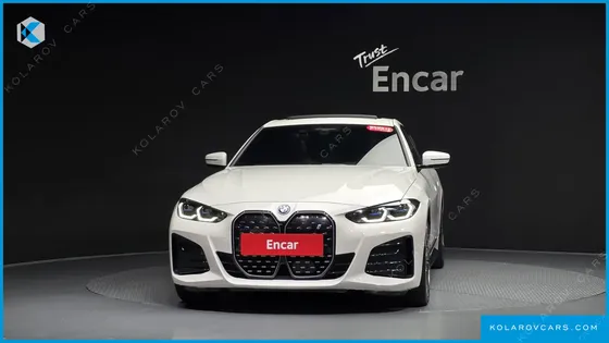 BMW I4 EDRIVE40 M SPORTS PRO
