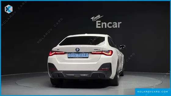 BMW I4 EDRIVE40 M SPORTS PRO