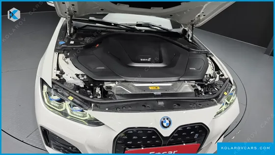 BMW I4 EDRIVE40 M SPORTS PRO