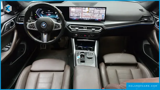 BMW I4 EDRIVE40 M SPORTS PRO
