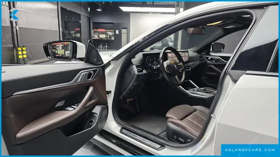 BMW I4 EDRIVE40 M SPORTS PRO