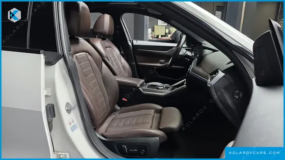 BMW I4 EDRIVE40 M SPORTS PRO