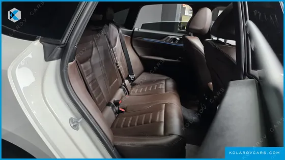 BMW I4 EDRIVE40 M SPORTS PRO
