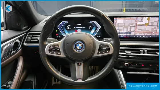 BMW I4 EDRIVE40 M SPORTS PRO
