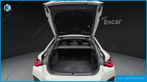 BMW I4 EDRIVE40 M SPORTS PRO