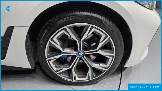 BMW I4 EDRIVE40 M SPORTS PRO