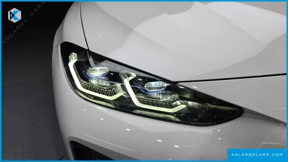 BMW I4 EDRIVE40 M SPORTS PRO