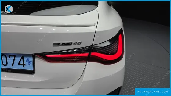 BMW I4 EDRIVE40 M SPORTS PRO