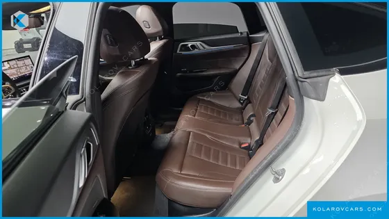 BMW I4 EDRIVE40 M SPORTS PRO