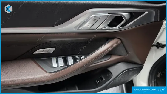 BMW I4 EDRIVE40 M SPORTS PRO
