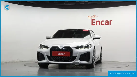 BMW I4 EDRIVE40 M SPORTS PRO