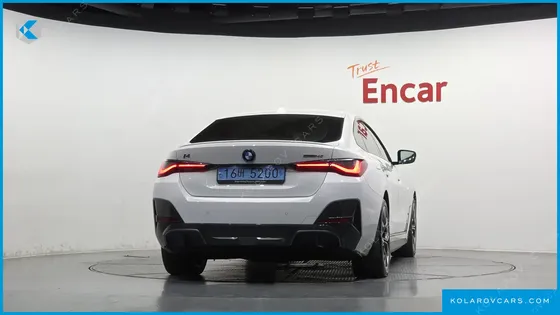 BMW I4 EDRIVE40 M SPORTS PRO