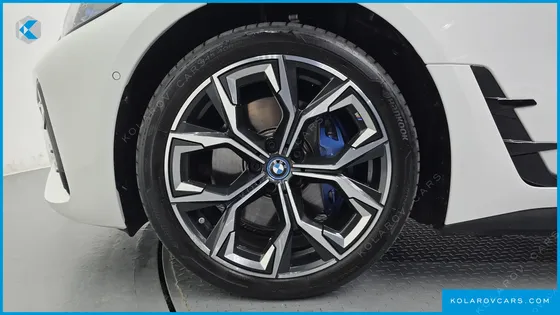 BMW I4 EDRIVE40 M SPORTS PRO