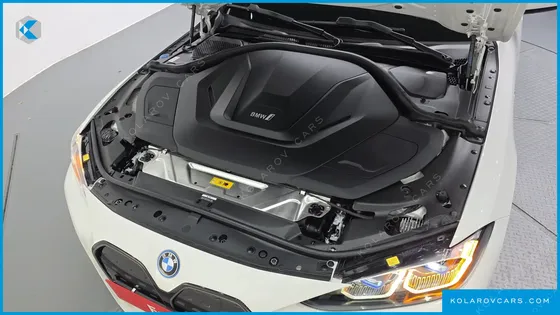 BMW I4 EDRIVE40 M SPORTS PRO