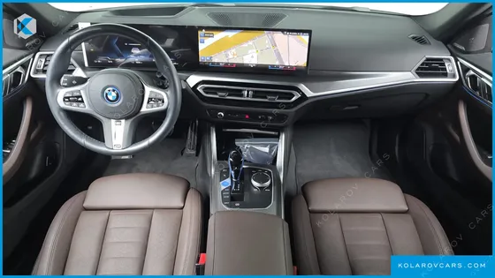 BMW I4 EDRIVE40 M SPORTS PRO