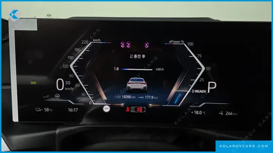 BMW I4 EDRIVE40 M SPORTS PRO