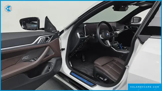 BMW I4 EDRIVE40 M SPORTS PRO