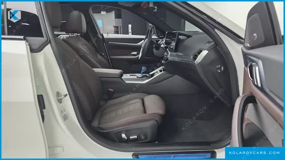 BMW I4 EDRIVE40 M SPORTS PRO