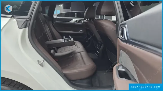 BMW I4 EDRIVE40 M SPORTS PRO